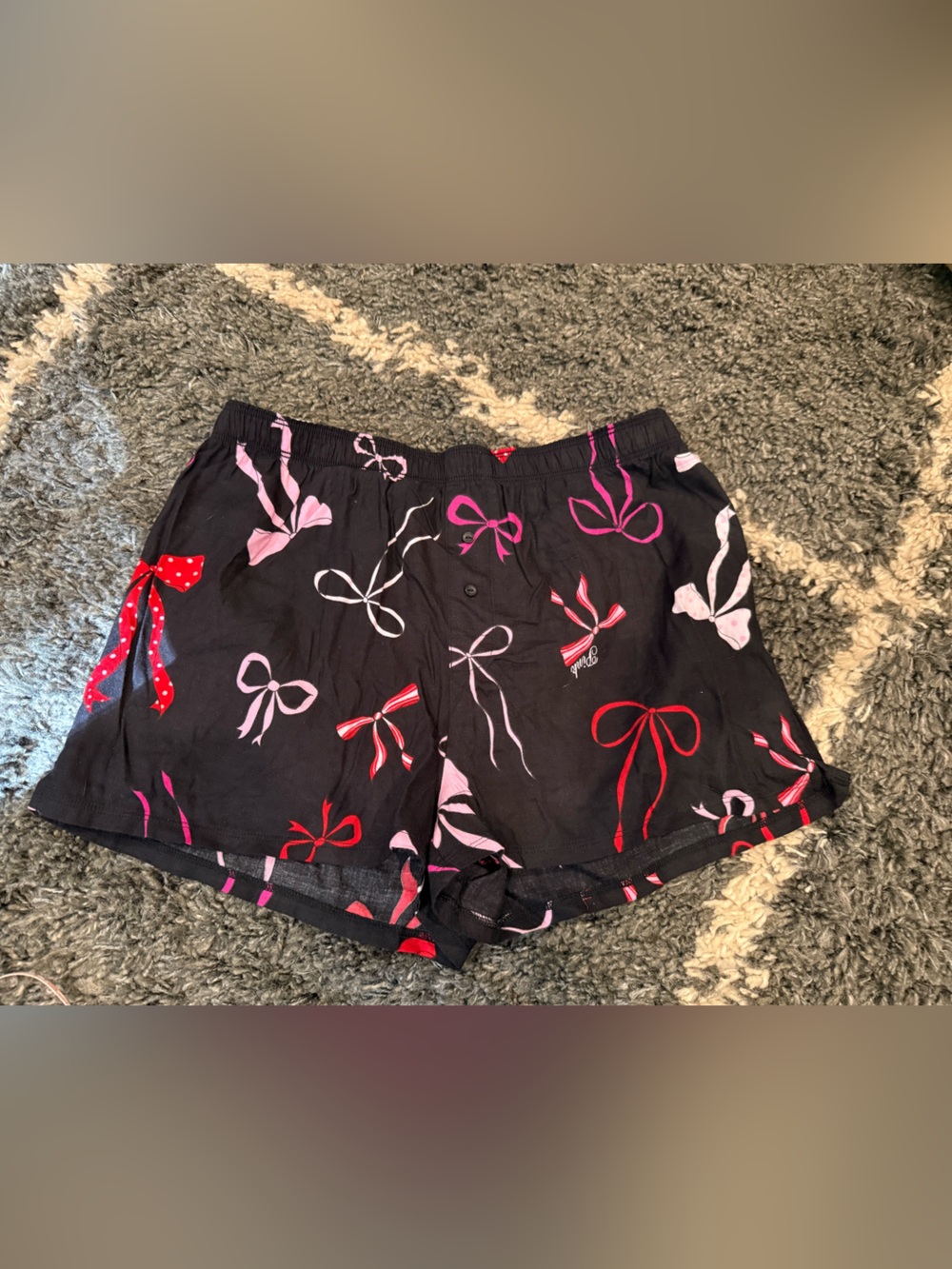VS PINK lounge shorts size small NWOT